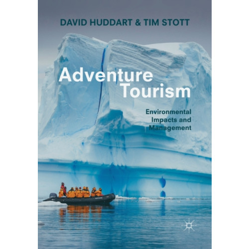 Springer Nature Switzerland AG Adventure Tourism (häftad, eng)