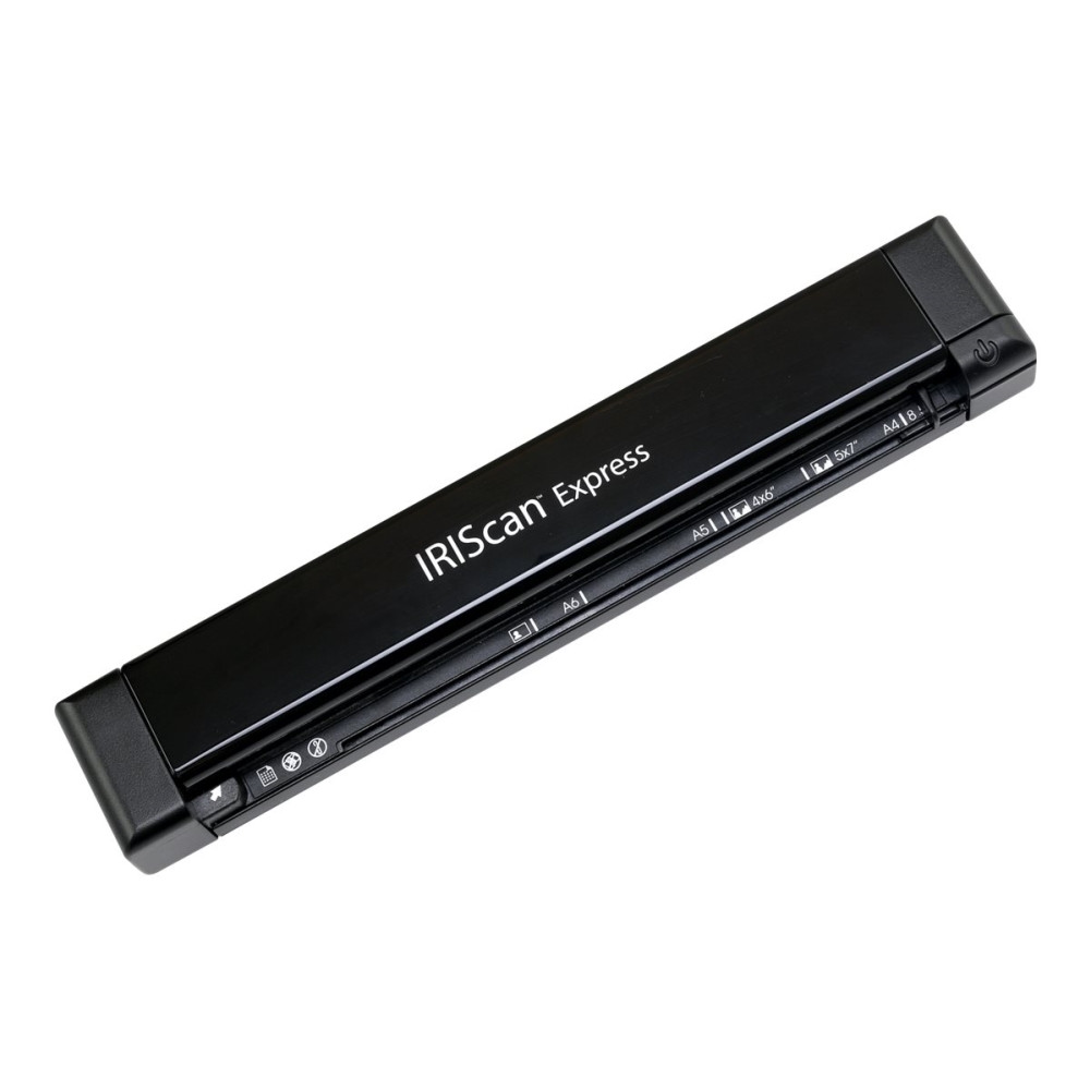 Produktbild för I.R.I.S. IRISCan Express 4 - arkmatad skanner - bärbar - USB