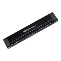 Produktbild för I.R.I.S. IRISCan Express 4 - arkmatad skanner - bärbar - USB