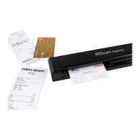 Produktbild för I.R.I.S. IRISCan Express 4 - arkmatad skanner - bärbar - USB