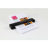 Produktbild för I.R.I.S. IRISCan Express 4 - arkmatad skanner - bärbar - USB