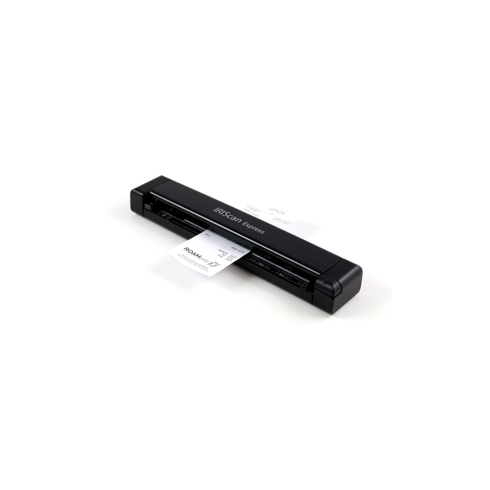 Produktbild för I.R.I.S. IRISCan Express 4 - arkmatad skanner - bärbar - USB