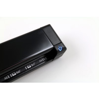 Produktbild för I.R.I.S. IRISCan Express 4 - arkmatad skanner - bärbar - USB