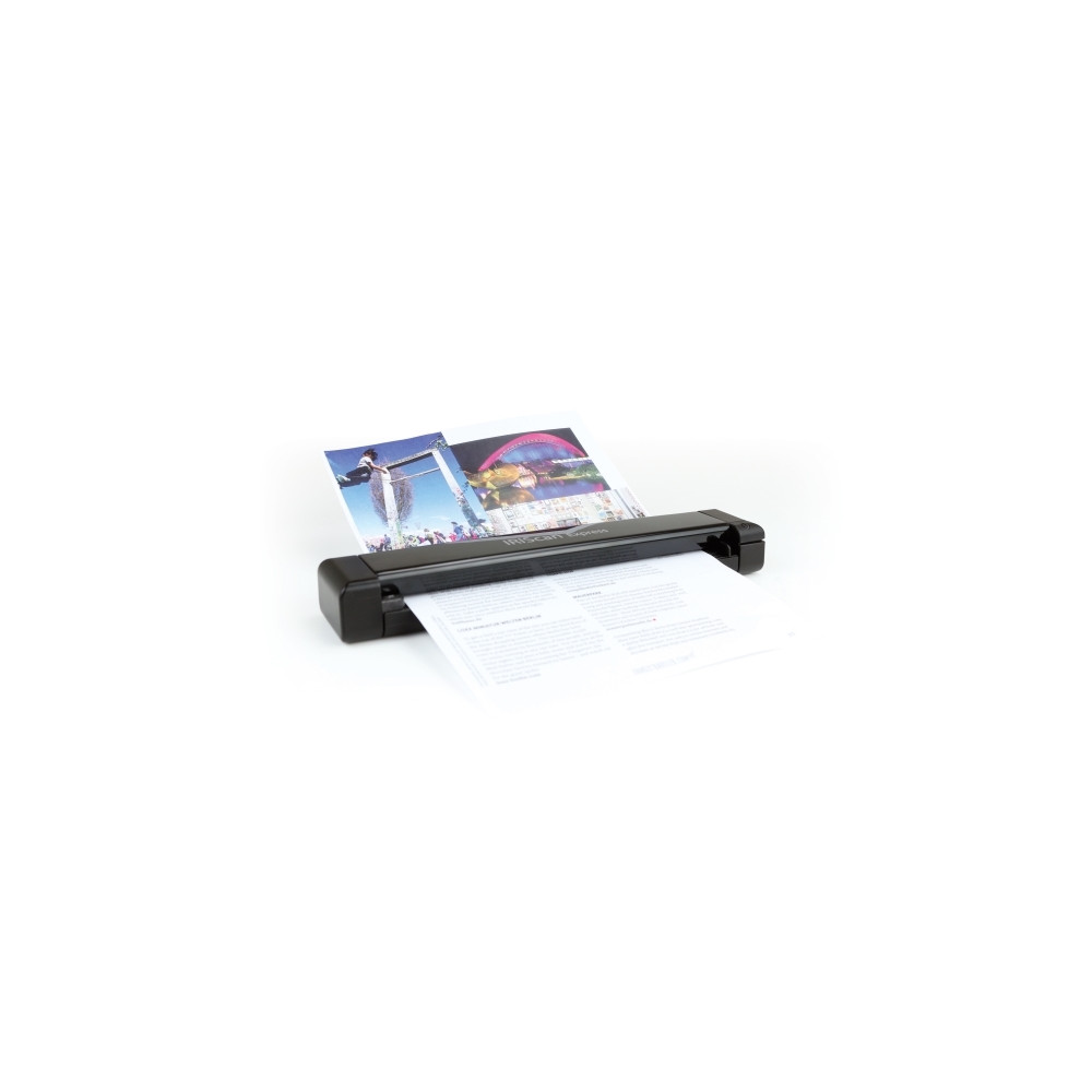 Produktbild för I.R.I.S. IRISCan Express 4 - arkmatad skanner - bärbar - USB