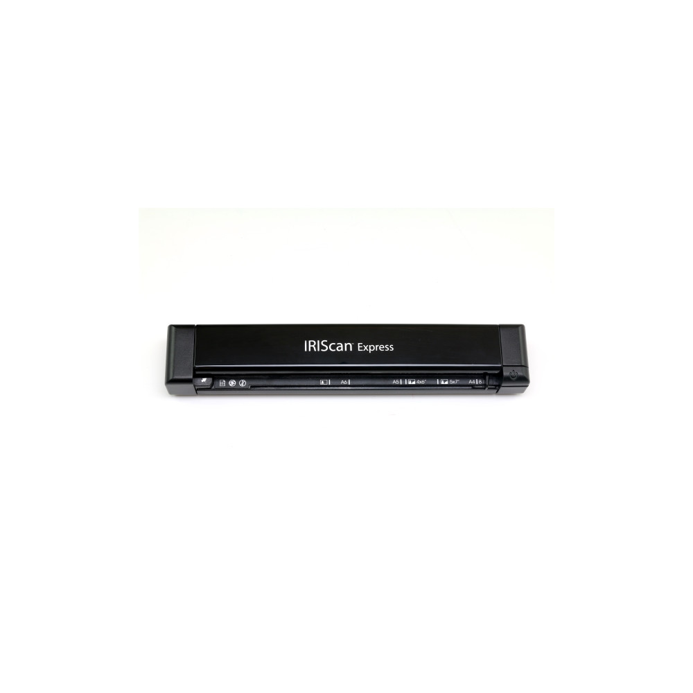 Produktbild för I.R.I.S. IRISCan Express 4 - arkmatad skanner - bärbar - USB