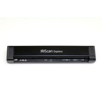 Produktbild för I.R.I.S. IRISCan Express 4 - arkmatad skanner - bärbar - USB