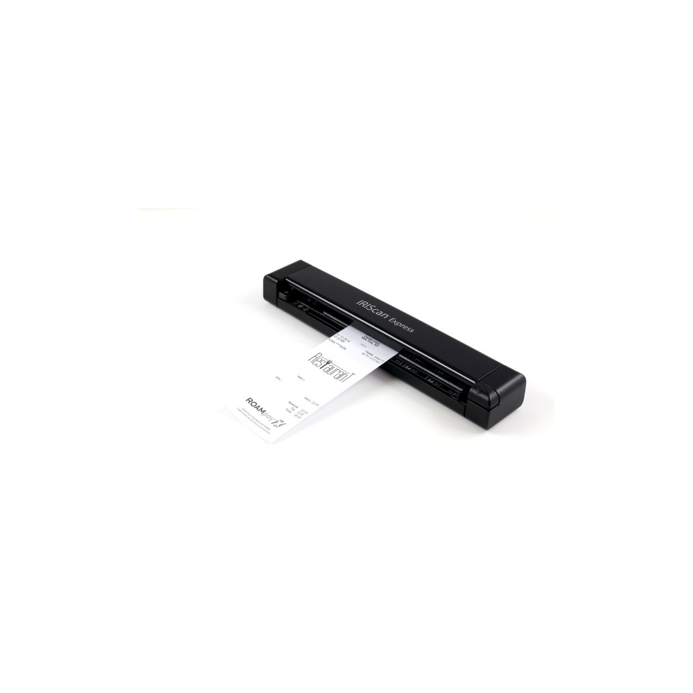 Produktbild för I.R.I.S. IRISCan Express 4 - arkmatad skanner - bärbar - USB