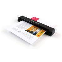 Produktbild för I.R.I.S. IRISCan Express 4 - arkmatad skanner - bärbar - USB