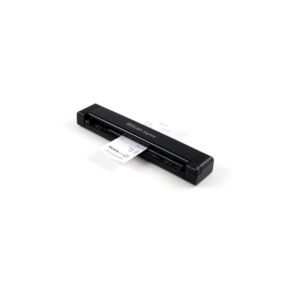 Produktbild för I.R.I.S. IRISCan Express 4 - arkmatad skanner - bärbar - USB