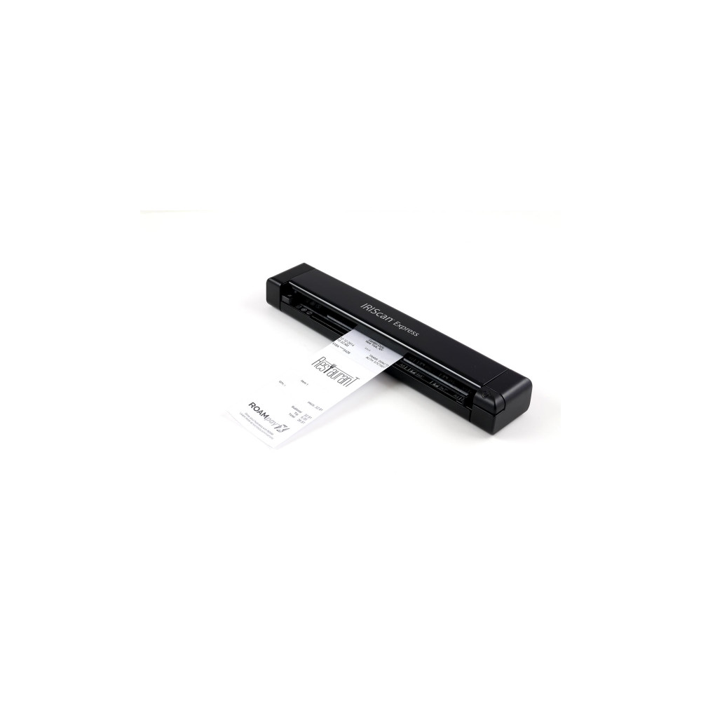 Produktbild för I.R.I.S. IRISCan Express 4 - arkmatad skanner - bärbar - USB