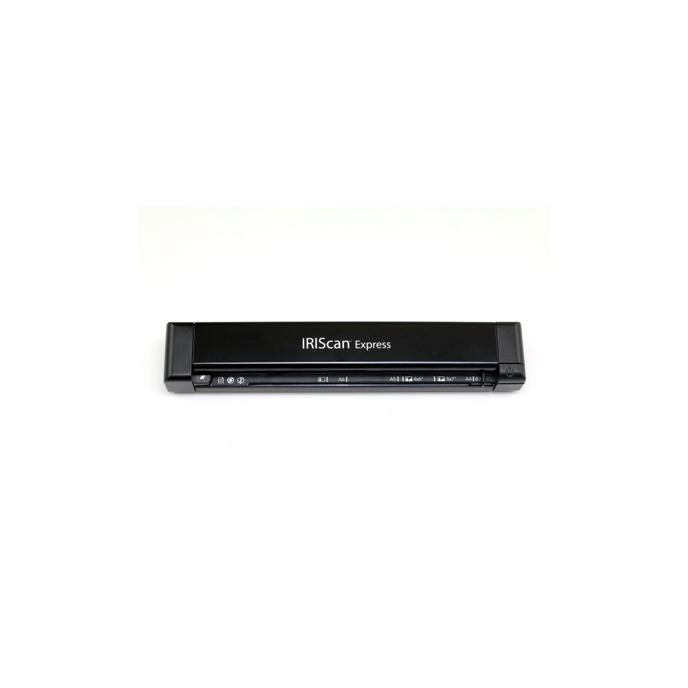 Produktbild för I.R.I.S. IRISCan Express 4 - arkmatad skanner - bärbar - USB