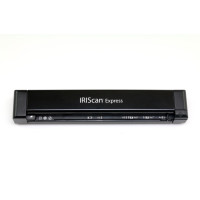 Produktbild för I.R.I.S. IRISCan Express 4 - arkmatad skanner - bärbar - USB