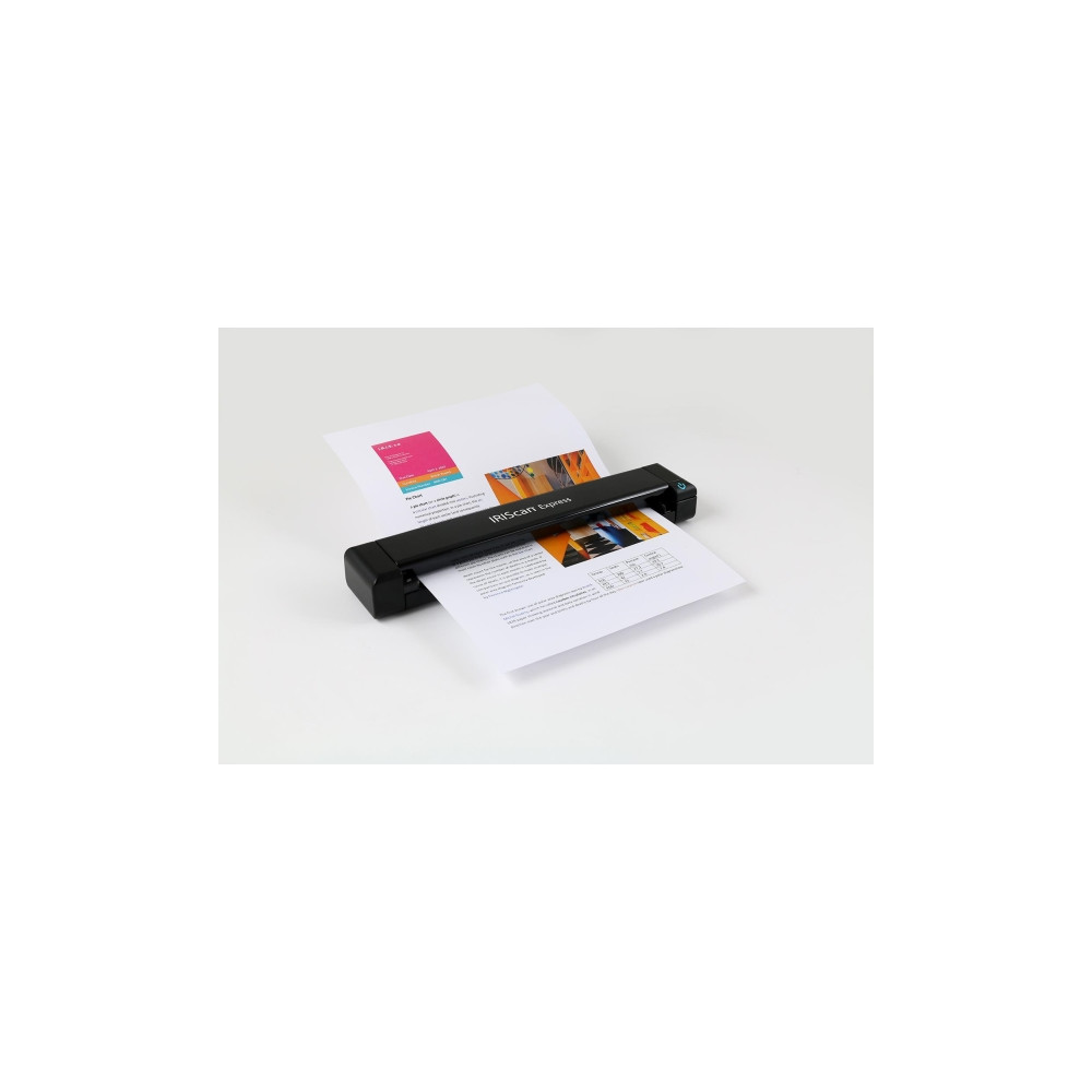 Produktbild för I.R.I.S. IRISCan Express 4 - arkmatad skanner - bärbar - USB
