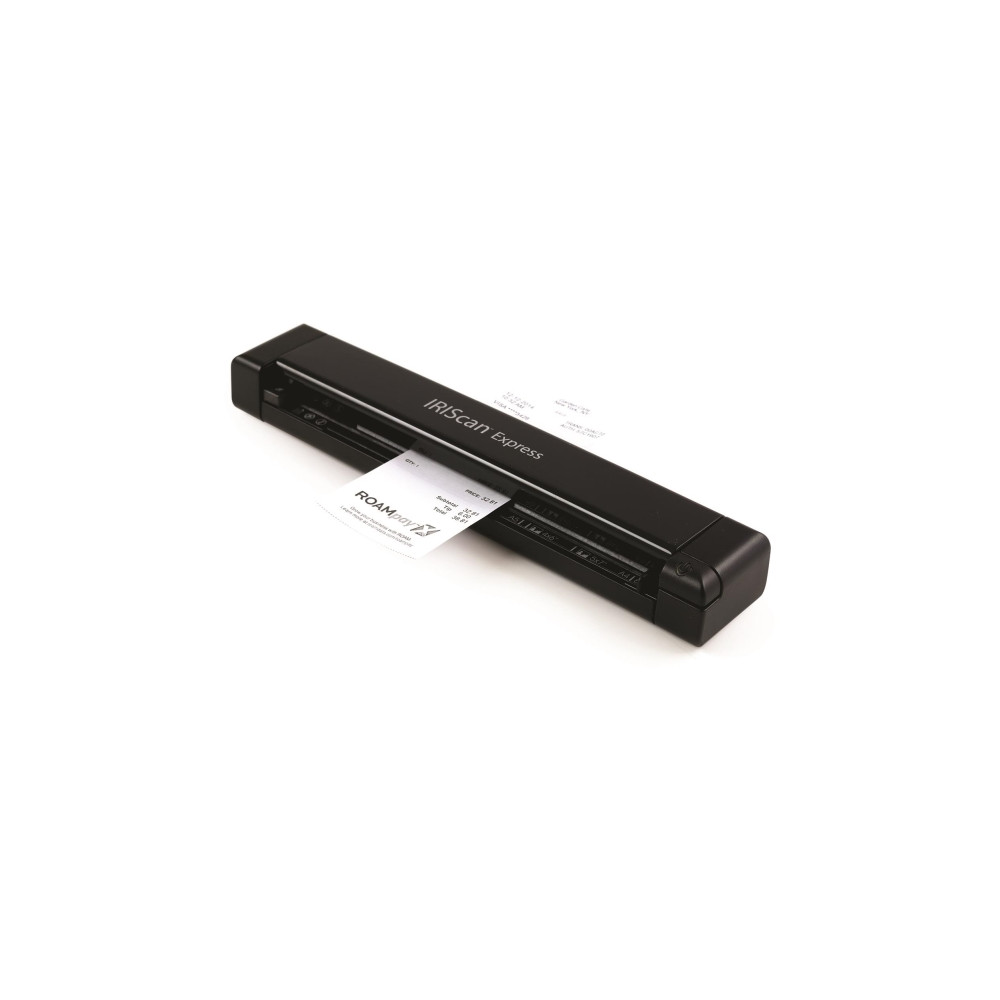Produktbild för I.R.I.S. IRISCan Express 4 - arkmatad skanner - bärbar - USB