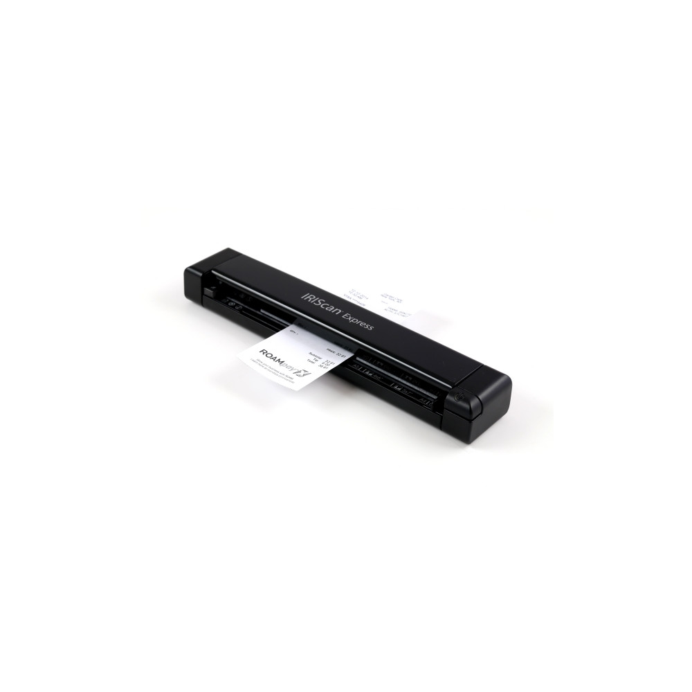 Produktbild för I.R.I.S. IRISCan Express 4 - arkmatad skanner - bärbar - USB