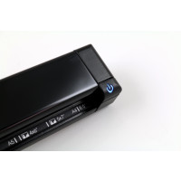 Produktbild för I.R.I.S. IRISCan Express 4 - arkmatad skanner - bärbar - USB