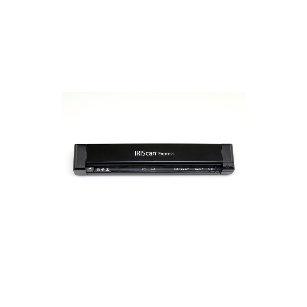Produktbild för I.R.I.S. IRISCan Express 4 - arkmatad skanner - bärbar - USB