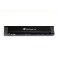 Produktbild för I.R.I.S. IRISCan Express 4 - arkmatad skanner - bärbar - USB