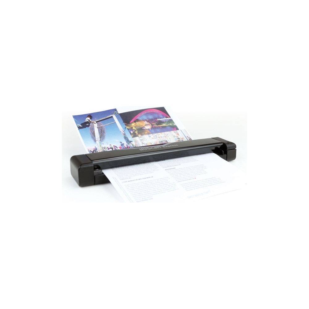 Produktbild för I.R.I.S. IRISCan Express 4 - arkmatad skanner - bärbar - USB