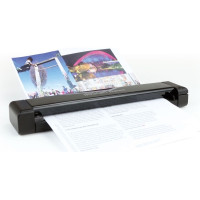 Produktbild för I.R.I.S. IRISCan Express 4 - arkmatad skanner - bärbar - USB