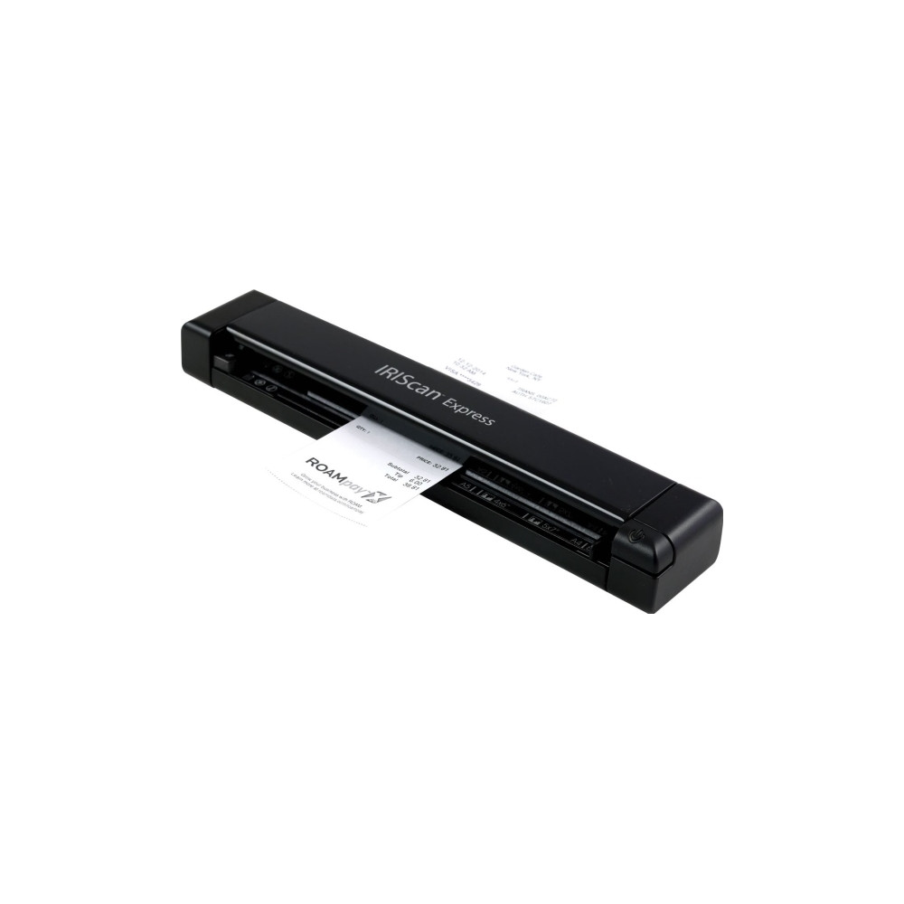 Produktbild för I.R.I.S. IRISCan Express 4 - arkmatad skanner - bärbar - USB
