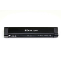 Produktbild för I.R.I.S. IRISCan Express 4 - arkmatad skanner - bärbar - USB