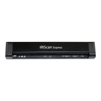 Produktbild för I.R.I.S. IRISCan Express 4 - arkmatad skanner - bärbar - USB