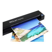 Produktbild för I.R.I.S. IRISCan Express 4 - arkmatad skanner - bärbar - USB