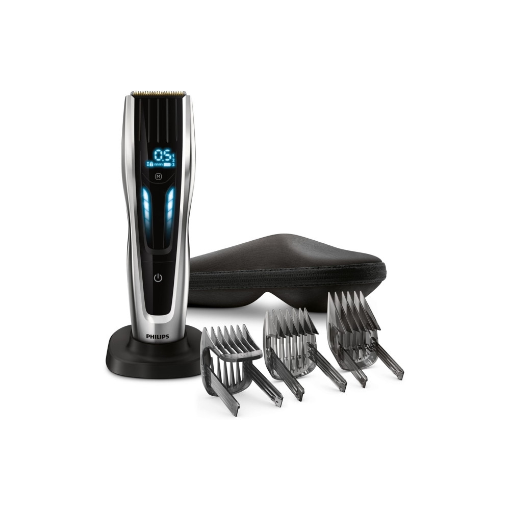 Produktbild för Philips HAIRCLIPPER Series 9000 HC9450 - hårtrimmare