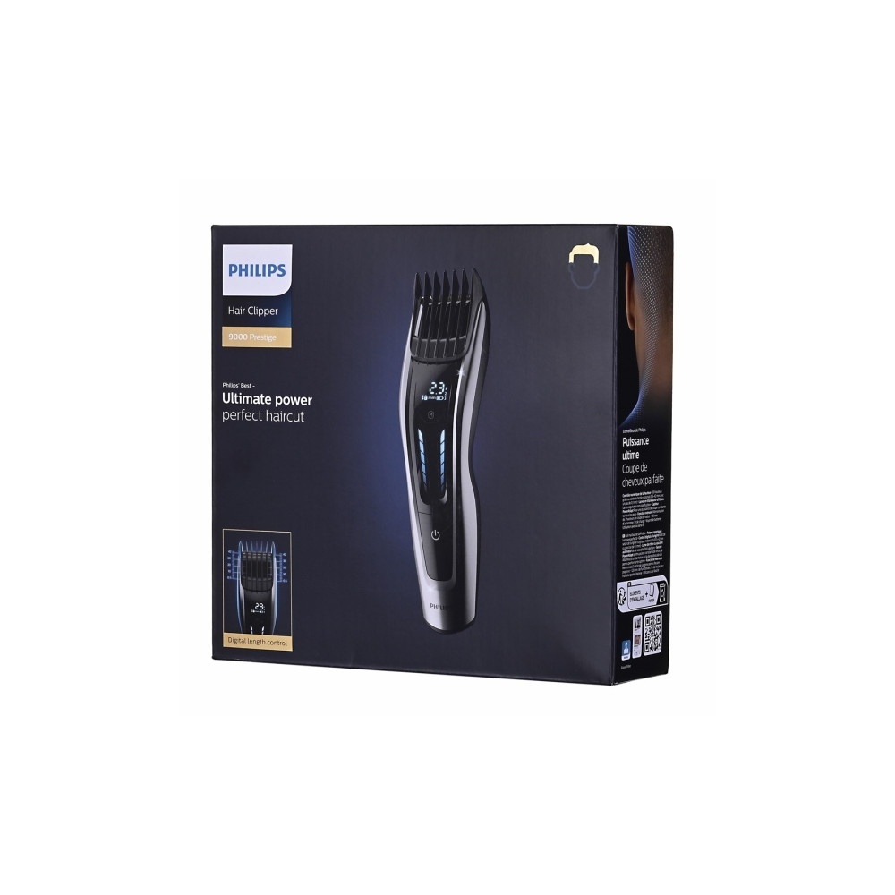 Produktbild för Philips HAIRCLIPPER Series 9000 HC9450 - hårtrimmare