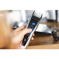 Produktbild för Philips HAIRCLIPPER Series 9000 HC9450 - hårtrimmare