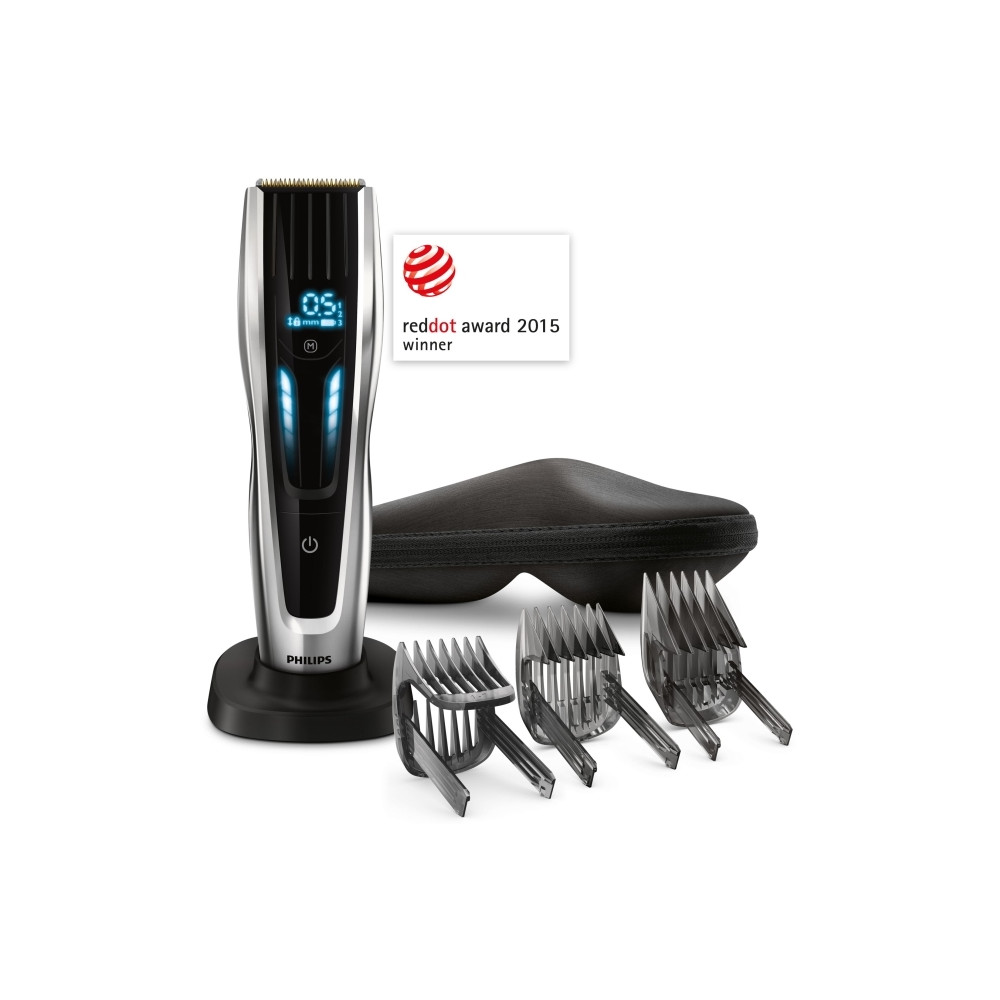 Produktbild för Philips HAIRCLIPPER Series 9000 HC9450 - hårtrimmare