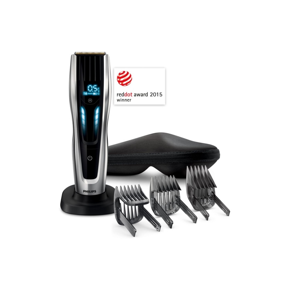 Produktbild för Philips HAIRCLIPPER Series 9000 HC9450 - hårtrimmare