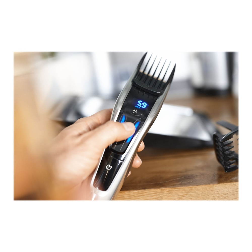 Produktbild för Philips HAIRCLIPPER Series 9000 HC9450 - hårtrimmare