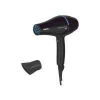Produktbild för Philips DryCare BHD272 - hårtork - svart/lagungrön