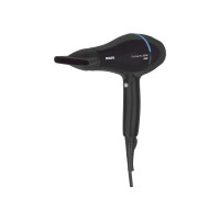 Produktbild för Philips DryCare BHD272 - hårtork - svart/lagungrön