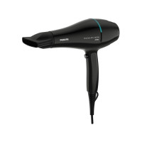 Produktbild för Philips DryCare BHD272 - hårtork - svart/lagungrön