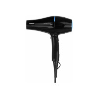 Produktbild för Philips DryCare BHD272 - hårtork - svart/lagungrön