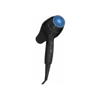 Produktbild för Philips DryCare BHD272 - hårtork - svart/lagungrön