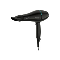 Produktbild för Philips DryCare BHD272 - hårtork - svart/lagungrön