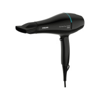 Produktbild för Philips DryCare BHD272 - hårtork - svart/lagungrön