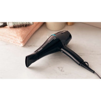 Produktbild för Philips DryCare BHD272 - hårtork - svart/lagungrön