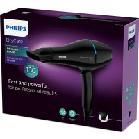Produktbild för Philips DryCare BHD272 - hårtork - svart/lagungrön
