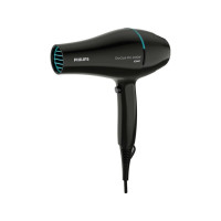 Produktbild för Philips DryCare BHD272 - hårtork - svart/lagungrön