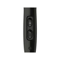 Produktbild för Philips DryCare BHD272 - hårtork - svart/lagungrön