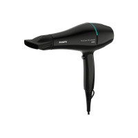 Produktbild för Philips DryCare BHD272 - hårtork - svart/lagungrön