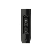 Produktbild för Philips DryCare BHD272 - hårtork - svart/lagungrön