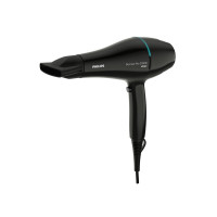 Produktbild för Philips DryCare BHD272 - hårtork - svart/lagungrön