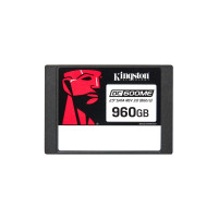 Produktbild för Kingston DC600ME - SSD - Enterprise, Mixed Use - 960 GB - SATA 6Gb/s