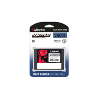 Produktbild för Kingston DC600ME - SSD - Enterprise, Mixed Use - 960 GB - SATA 6Gb/s